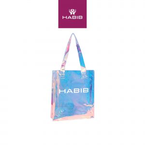 FREE GIFT [NOT FOR SALE] HABIB Limited Edition Totebag