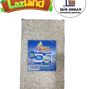 【Lazland ONLY】Aura White Rice 1kg Prize