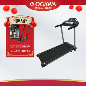 OGAWA iFit Treadmill [Free Shipping WM]