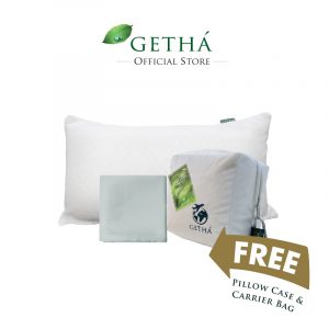 Getha First Class Travel Latex Pillow