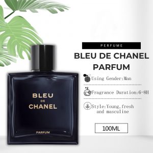 BLEU DE CHANEL EDP Perfume For Men 100ML Original authentic products BLEU DE CHANEL