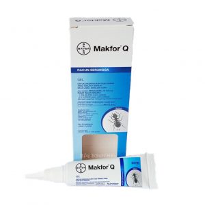 Bayer Pest Control Makfor® Q Ant Gel Bait Chemical Insecticide 30gm