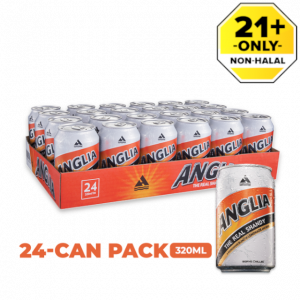 Anglia Shandy 24-Can Pack (24 x 320ml)
