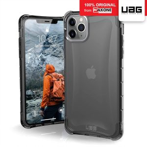 Original UAG iPhone 11 / Pro / Pro Max Plyo Urban Armor Gear Feather-Light Rugged [Ice] Military Drop Tested Case